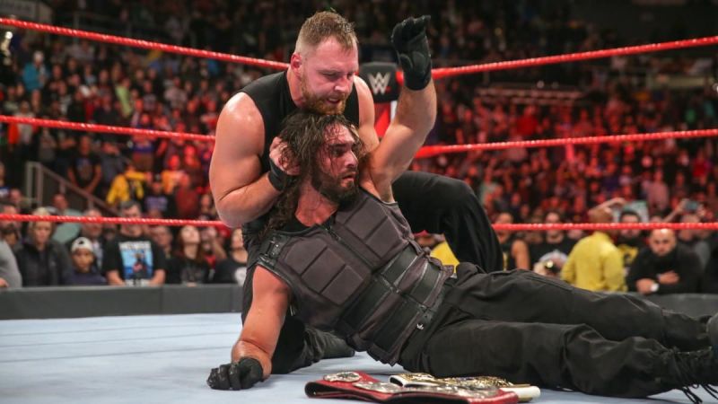 WWE क्राउन जुअल इवेंट में सैथ रोलिंस और डीन एम्ब्रोज़ के बीच हो सकती है झड़प 3