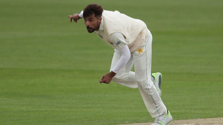 Amir made out of Test team returned to domestic cricket