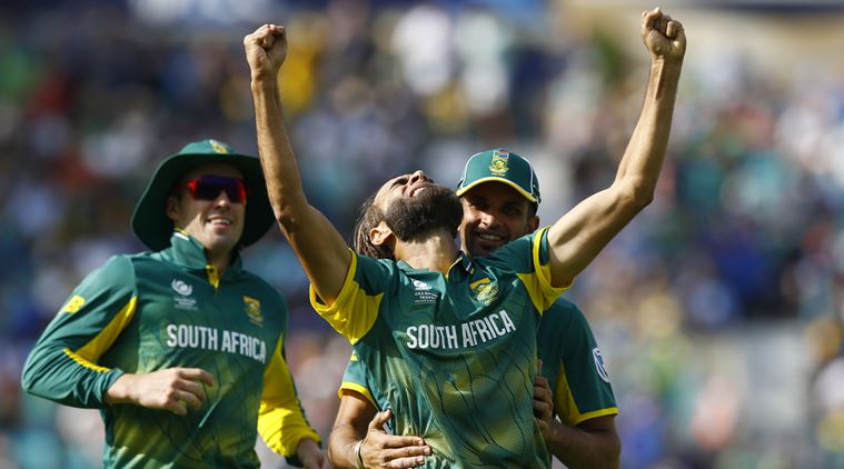 Tahir got five wickets, South Africa defeated Zimbabwe in the first T20