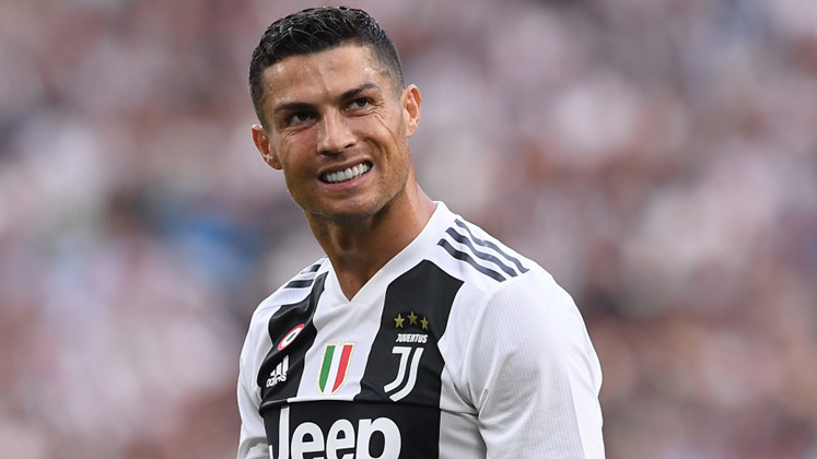 Ronaldo dismisses allegations of rape