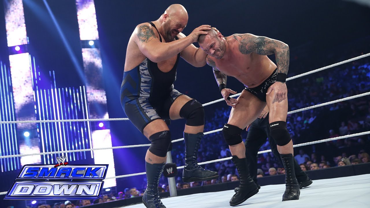 WWE स्मैकडाउन रिजल्ट्स: 9 अक्टूबर,2018, बिग शो की हुई वापसी 1