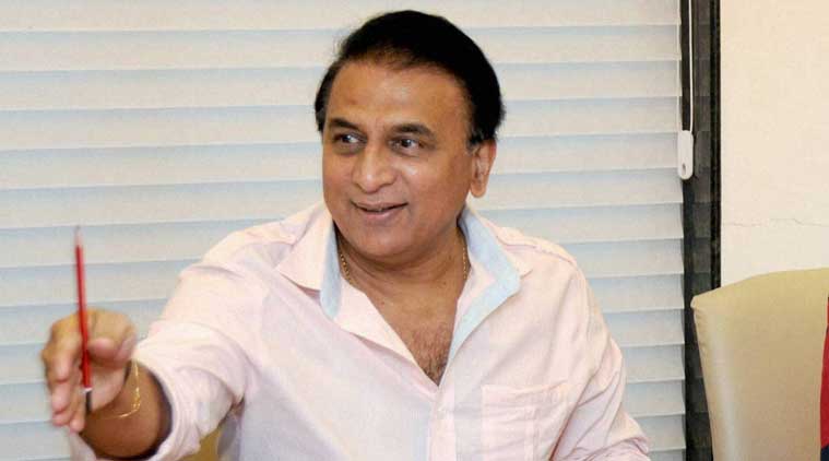 sunil gavaskar