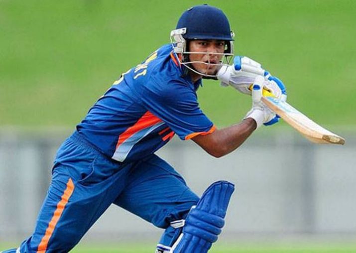 Vijay Hazare Trophy: Delhi's brilliant Nitish, Lalit