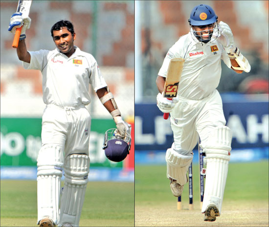 टेस्ट क्रिकेट के इतिहास में ऐसे मौके जब एक ही इनिंग में लगे दो दोहरे शतक, लिस्ट में एक भारतीय जोड़ी शामिल 3