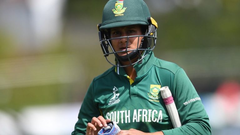Chetti out of Women's T20 World Cup