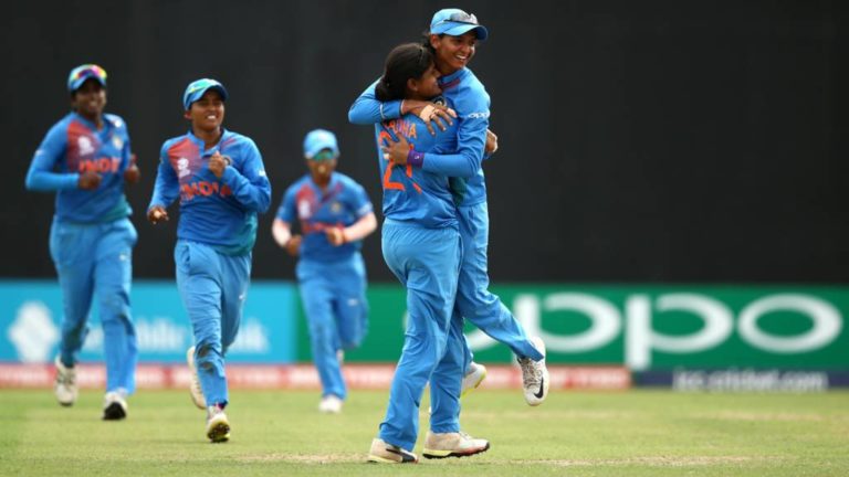 Women's T20 World Cup: India beat Australia by 48 runs