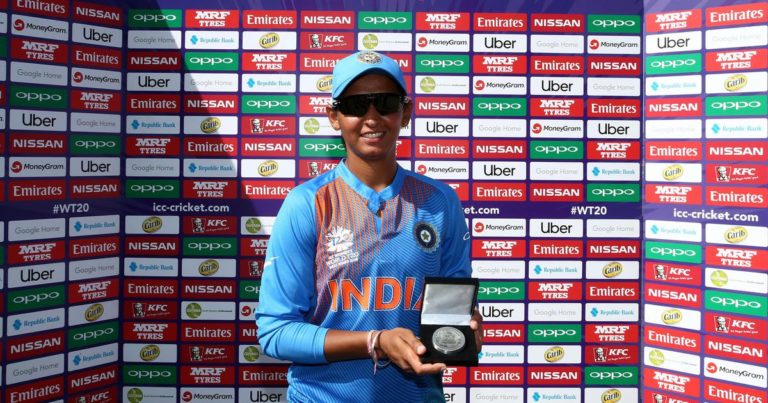 We have a long way to go: Harmanpreet