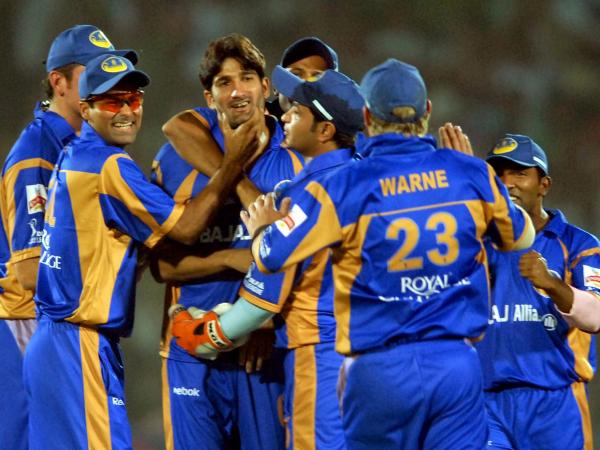 इंडियन प्रीमियर लीग 2008: सबसे ज्यादा विकेट 13