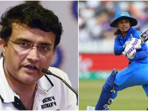 Ganguly is not surprised to keep Mithali out