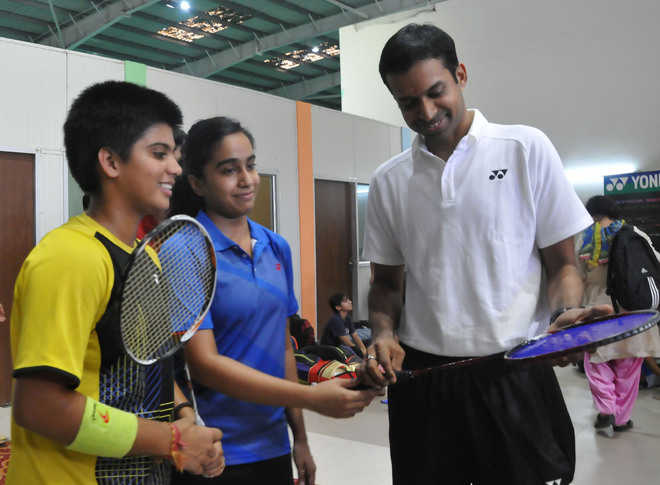 Gopi pleased with shuttlers' performance in this "tough" year
