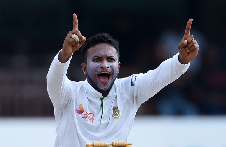 Shakib of Bangladesh broke Ian Botham's record