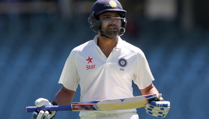 रोहित शर्मा को बैठना पड़ सकता है टेस्ट टीम से बाहर, शानदार पारी खेल इस खिलाड़ी ने काटा हिटमैन का पत्ता 4