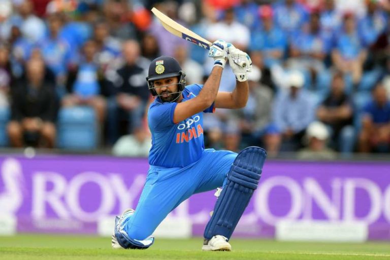 Competition in Australia will be different: Rohit