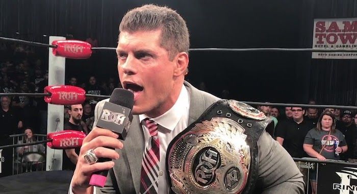 कोडी रोड्स ने WWE में अपने किरदार को लेकर किये बड़े अधिकारियों पर कटाक्ष 1