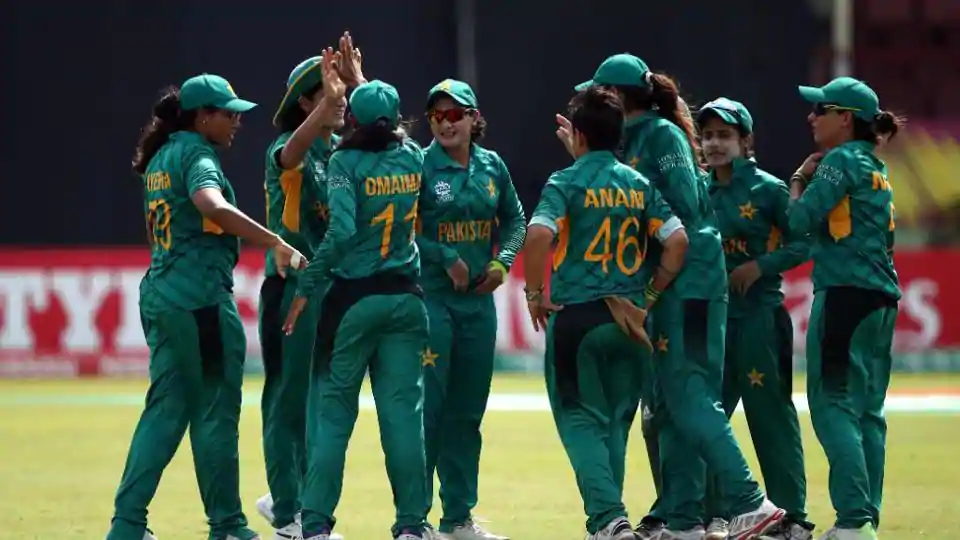 Women's T20 World Cup: Pakistan defeats Ireland