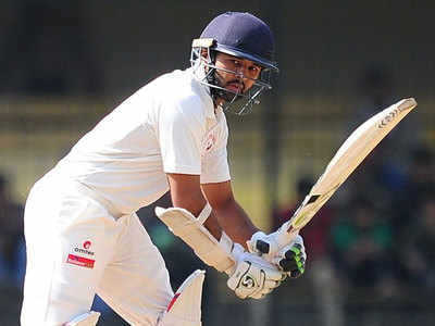New Zealand A's solid start in response to India A's 467 for eight wickets