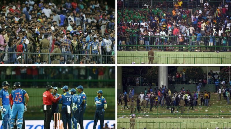 क्रिकेट के मैदान पर घटी 3 ऐसी घटनाएँ, जिसकी वजह से रोकना पड़ा मैच 2