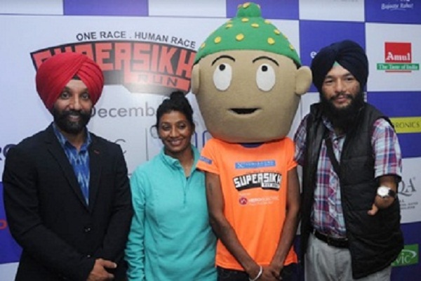 Divya athlete will also show 'courage' in third edition of Super Sikh Run
