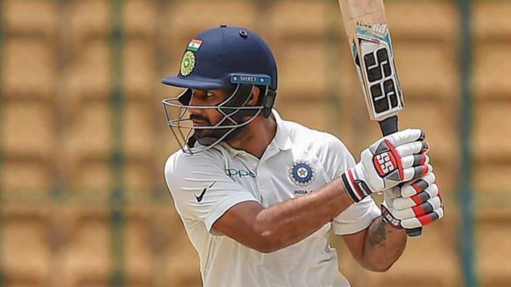रोहित शर्मा को बैठना पड़ सकता है टेस्ट टीम से बाहर, शानदार पारी खेल इस खिलाड़ी ने काटा हिटमैन का पत्ता 3
