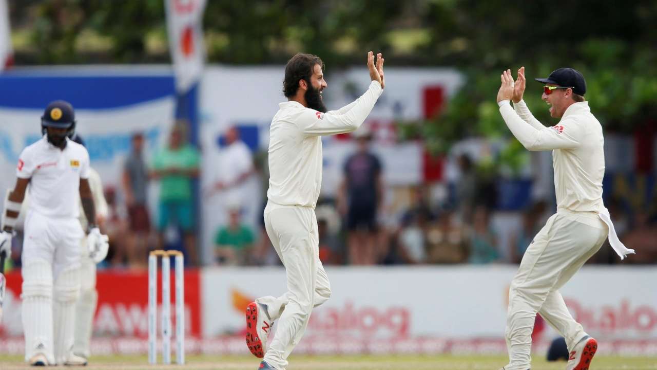 Gaul Test: England beat Sri Lanka by 211 runs