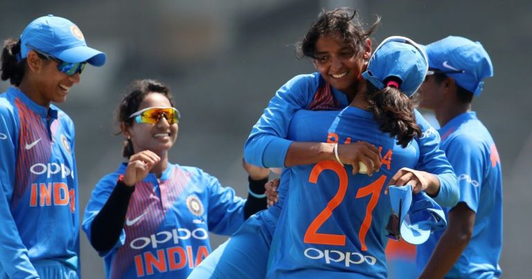 Women's T20 World Cup: Harmanpreet Brigade eyes eyes on semi-finals