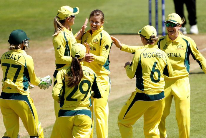 Women's T20 World Cup: Australia to beat New Zealand in semi-finals