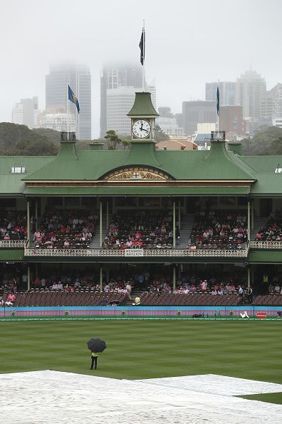 भारी बारिश के कारण रद्द हुआ भारत-ऑस्ट्रेलिया का पहले दिन का अभ्यास मैच, जाने कैसा होगा बाकी 3 दिनों का मौसम 2