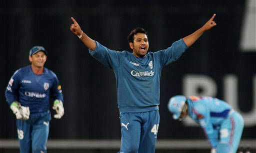 इंडियन प्रीमियर लीग 2009: पारी में सबसे बेहतरीन गेंदबाजी स्ट्राइक रेट 7