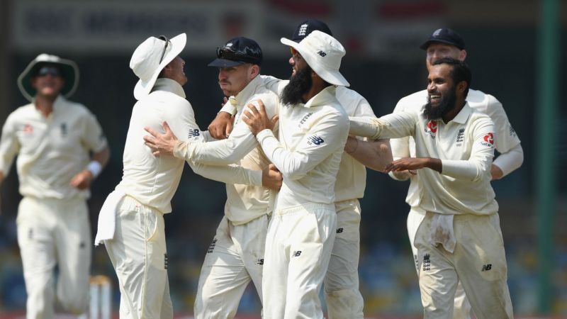Colombo Test: England clean sweep for 3-0