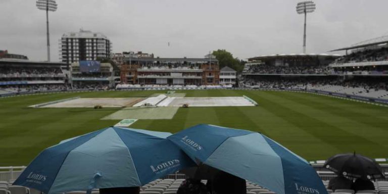 India A and New Zealand A match for the second day washed out with rain