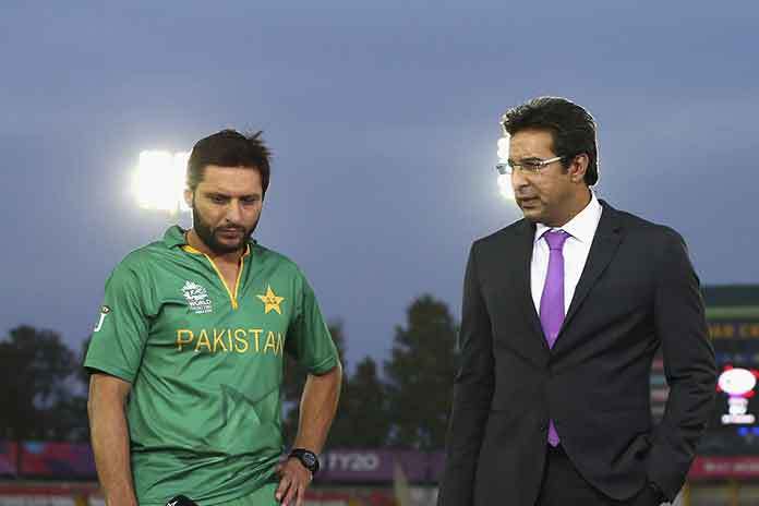 Akram in place of Afridi in PSL team