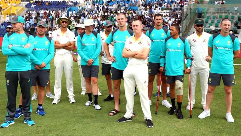 AUSvsIND- भारत के खिलाफ टेस्ट सीरीज के लिए ऑस्ट्रेलिया ने घोषित की सबसे मजबूत टीम, इन 2 खिलाड़ियों को दिया मौका 13