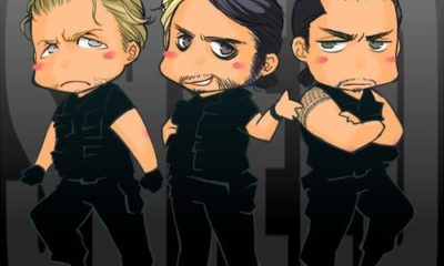 the shield