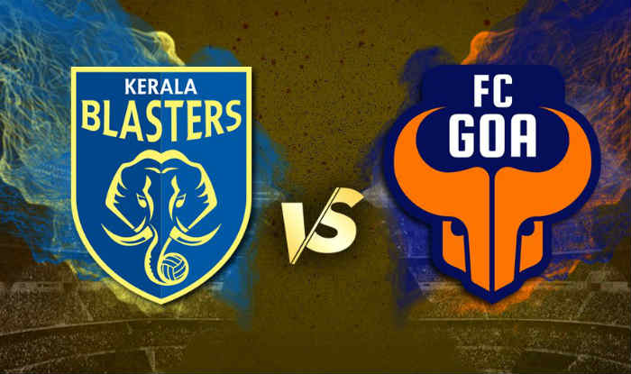 ISL-5: Kerala Blasters Facing Goa Today