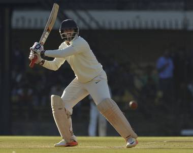 Ranji Trophy: Dogra and Rohit made centuries by Puducherry