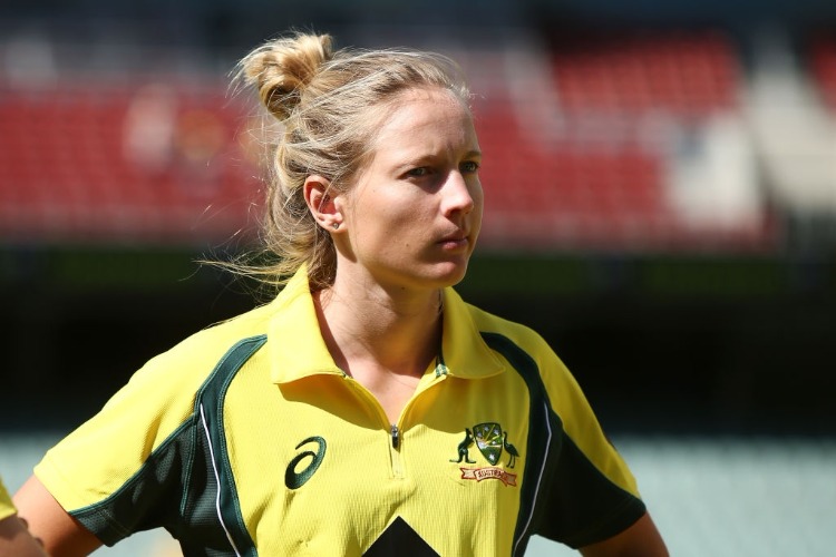 अजीब कारणों से रोका गया ऑस्ट्रेलिया और वेस्टइंडीज महिला टीम का टी-20 मैच 3