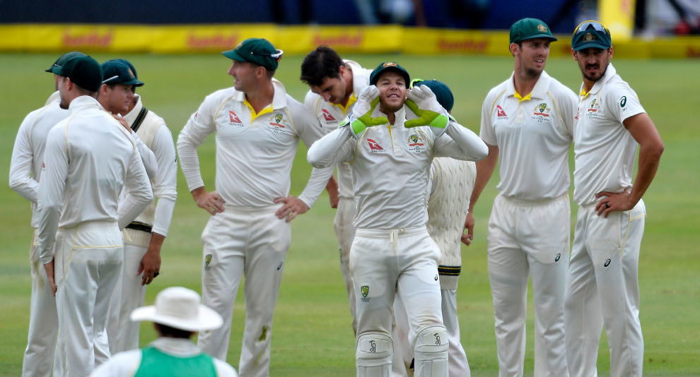 AUSvsIND : पहले टेस्ट मैच के लिए ऑस्ट्रेलिया टीम की प्लेइंग इलेवन का हुआ ऐलान, इस दिग्गज खिलाड़ी को किया टीम से बाहर 3