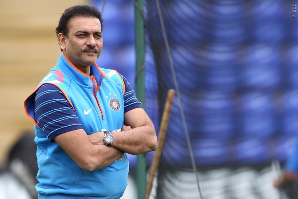 World Cup no longer tampering team: Shastri