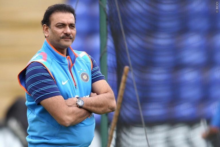 World Cup no longer tampering team: Shastri