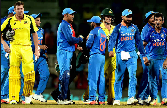 AUSvsIND : WEATHER REPORT : मैच के दौरान बारिश आना लगभग तय, भारत को टॉस जीत लेना होगा ये फैसला 4