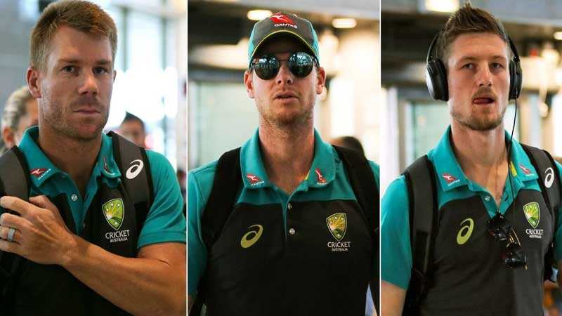 Smith, Warner, Bancroft decide on ban removal this week