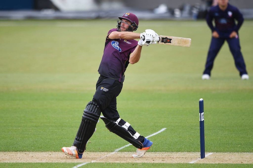 43 runs in an over in New Zealand domestic cricket