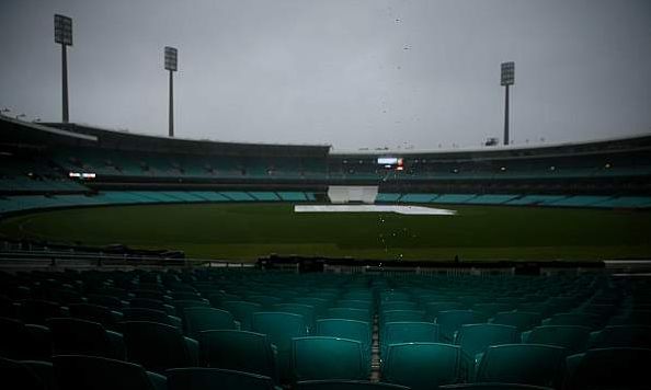 भारी बारिश के कारण रद्द हुआ भारत-ऑस्ट्रेलिया का पहले दिन का अभ्यास मैच, जाने कैसा होगा बाकी 3 दिनों का मौसम 5