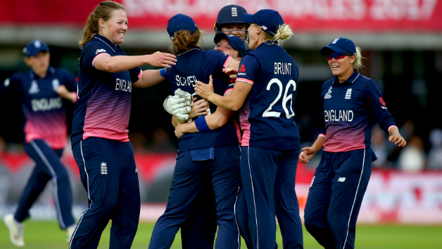Women's T20 World Cup: England's semifinal against Herschelle