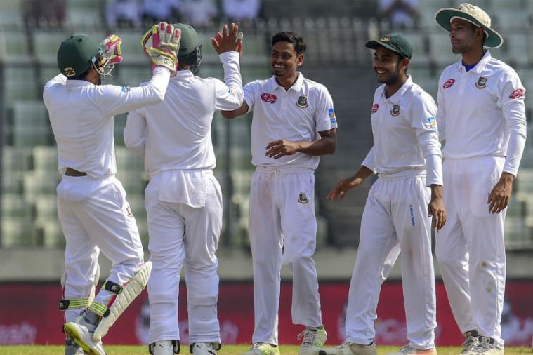 Mirpur Test: Zimbabwe-Bangladesh Test Series 1-1 draws