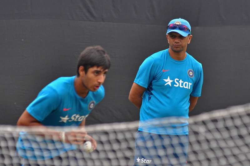 जूनियर टीम के साथ न्यूजीलैंड दौरे पर भारत के सीनियर खिलाड़ियों को मिलेगा फायदा: राहुल द्रविड़ 2