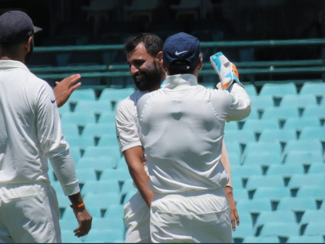 CA XI vs IND: तीसरा दिन: ऑस्ट्रेलियाई बल्लेबाजों के सामने नहीं टिकी भारतीय गेंदबाजी, विराट कोहली को खुद करनी पड़ी गेंदबाजी 2