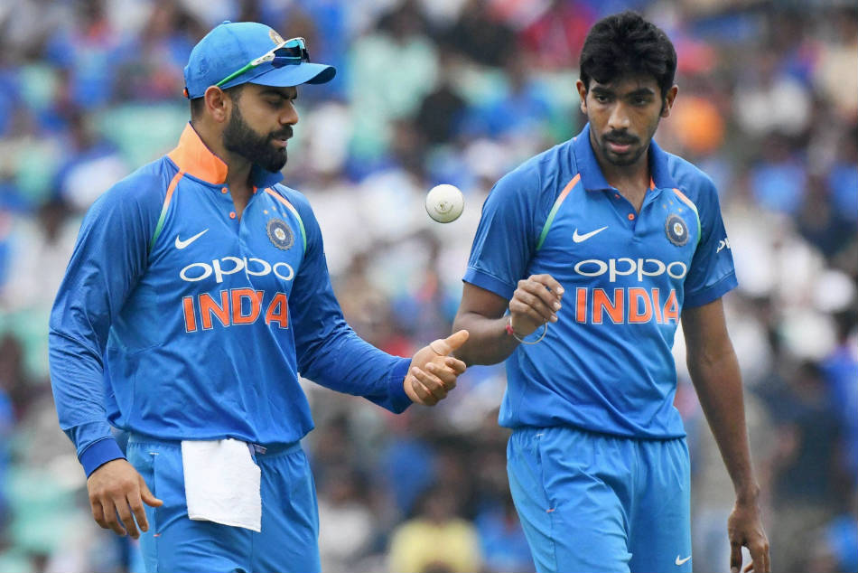Kohli, Bumrah remain on top of ICC ODI ranking