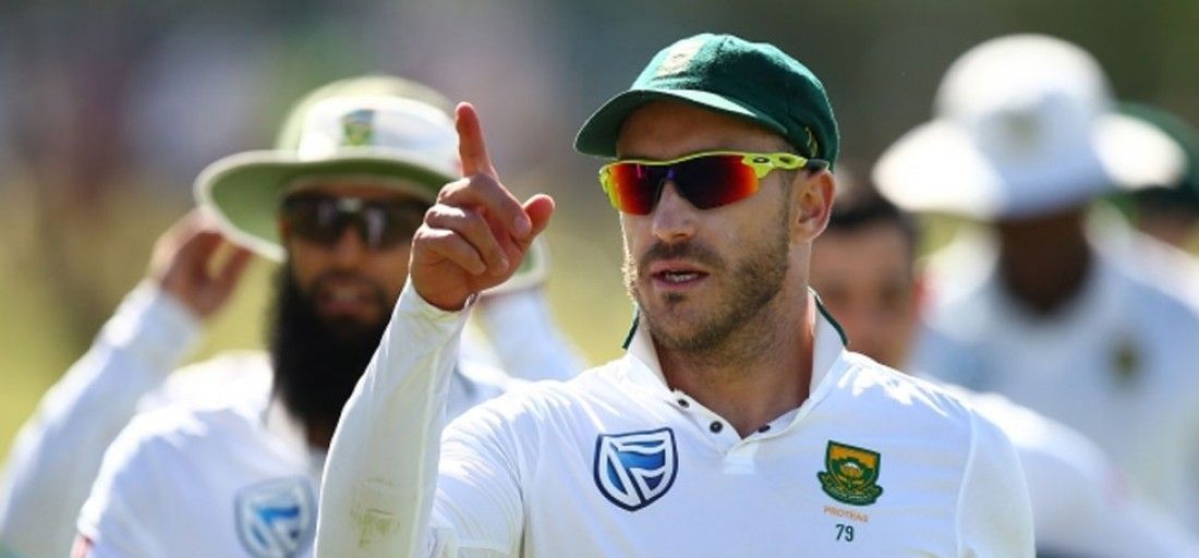 Avoid colliding with Kohli, advice to Duplessis Australia