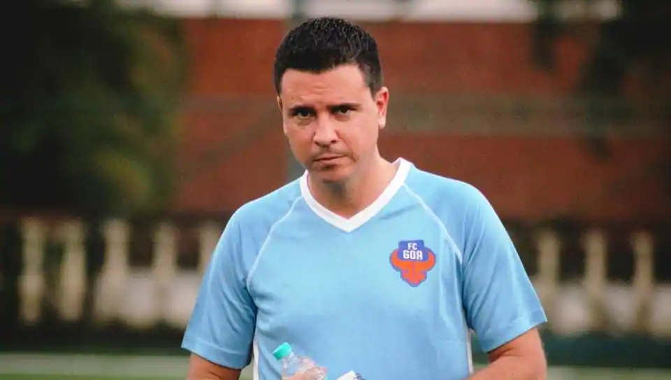 FC Goa extended Lobera contract for one year